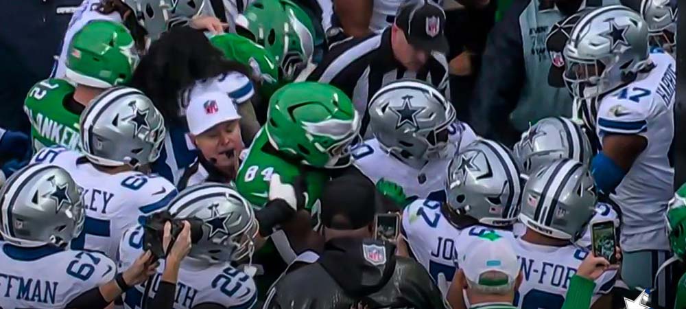 Previa de Apuestas de la NFL: Eagles vs. Cowboys, semana 1