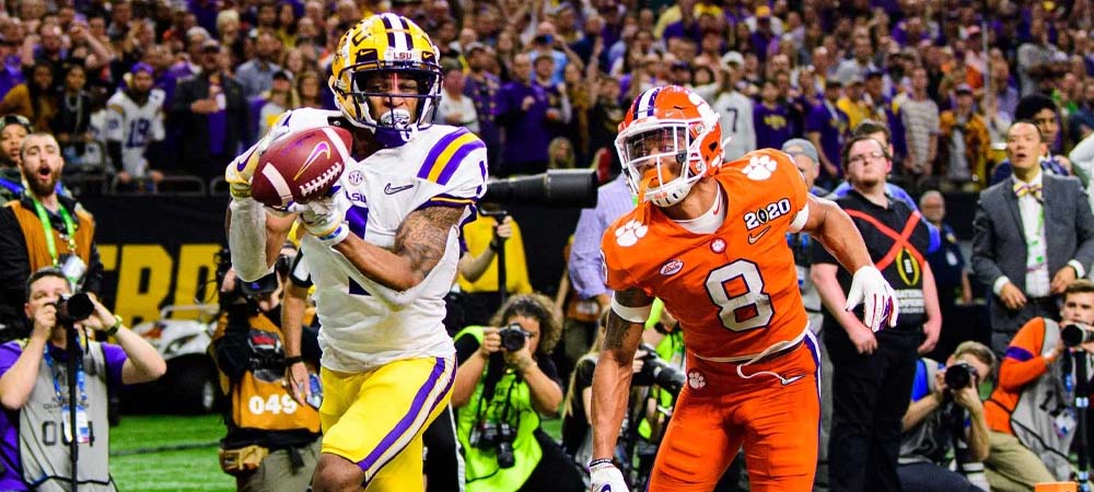 LSU vs Clemson: Previa de Apuestas y Cuotas