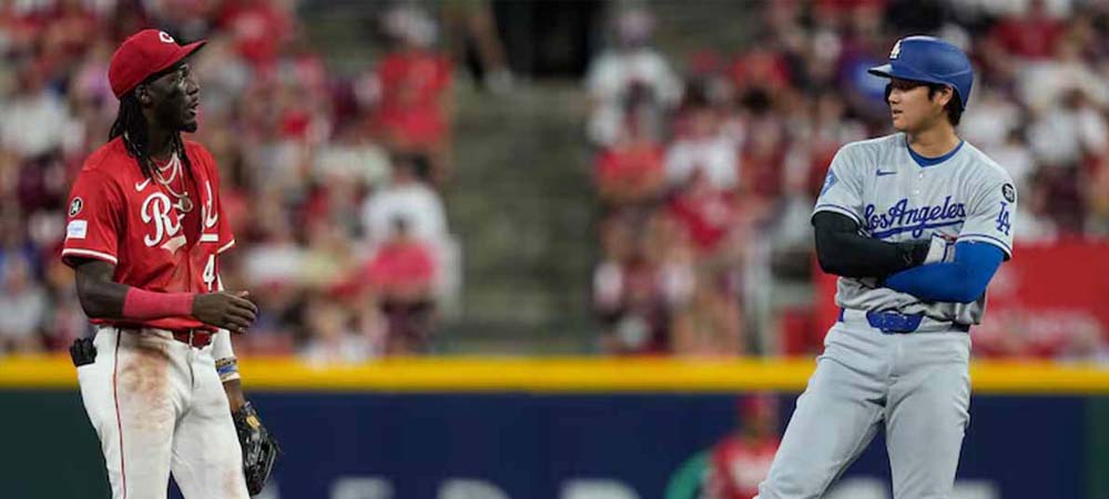 Cincinnati Reds vs LA Dodgers (MLB) – ¡Apuesta ahora!