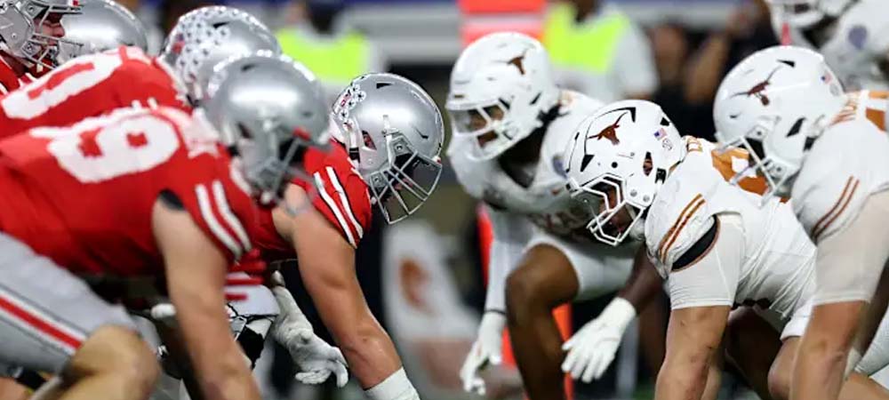Cómo y dónde apostar en Texas vs Ohio State en México