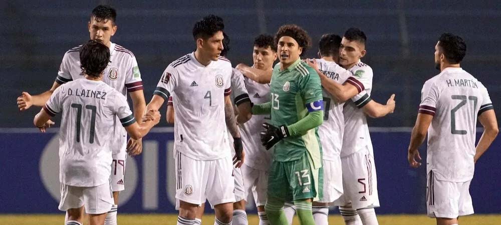 Cuotas para que México gane la Copa Mundial: ¿hay valor?